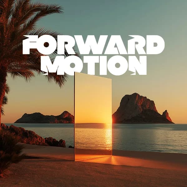 Event poster: Forward Motion