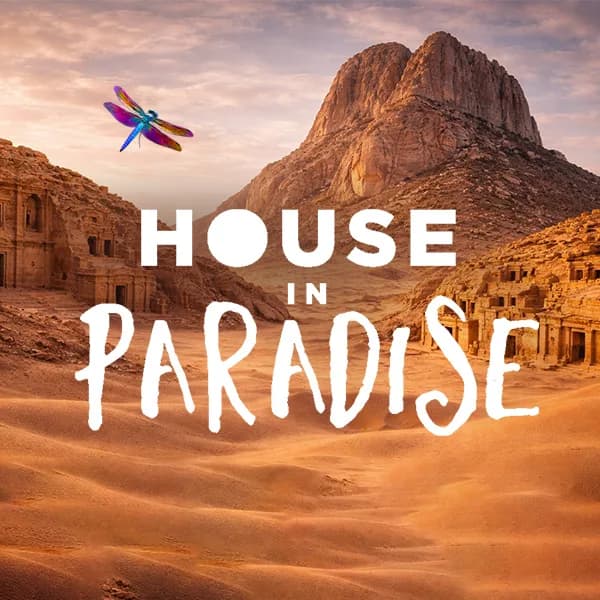 Event poster: House in Paradise