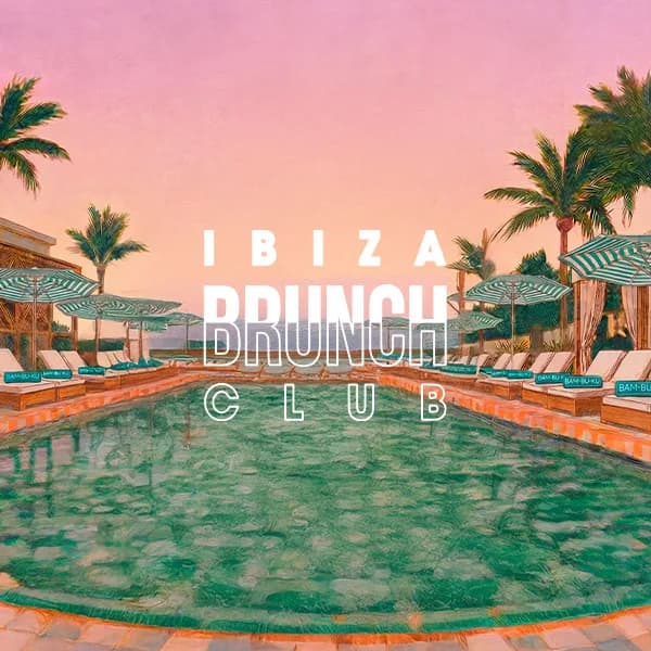 Event poster: Ibiza Brunch Club