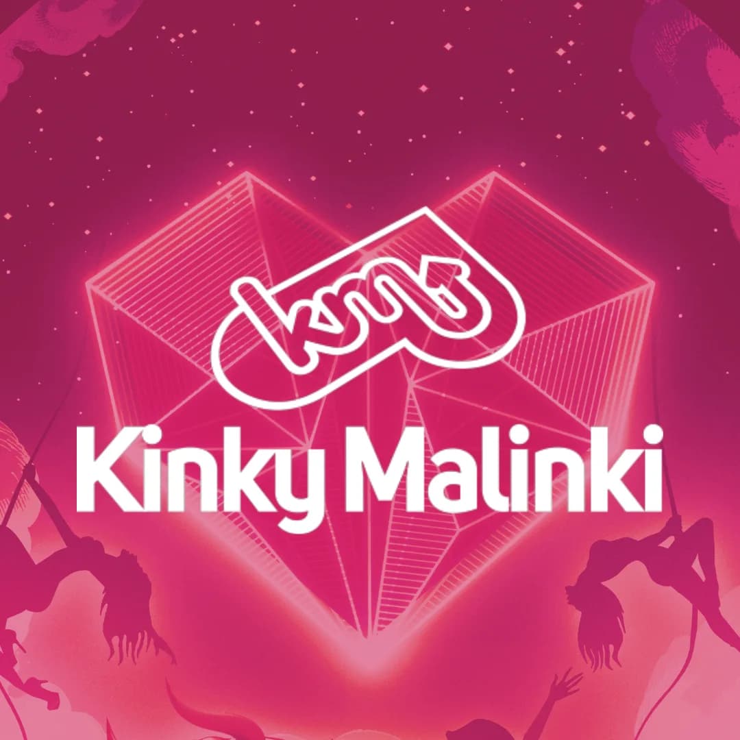 Event poster: Kinky Malinki