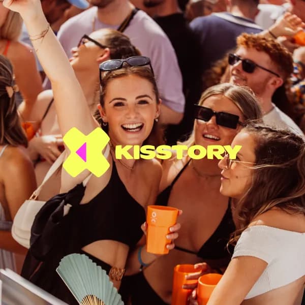 Event poster: Kisstory