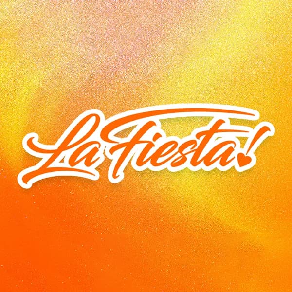 Event poster: La Fiesta