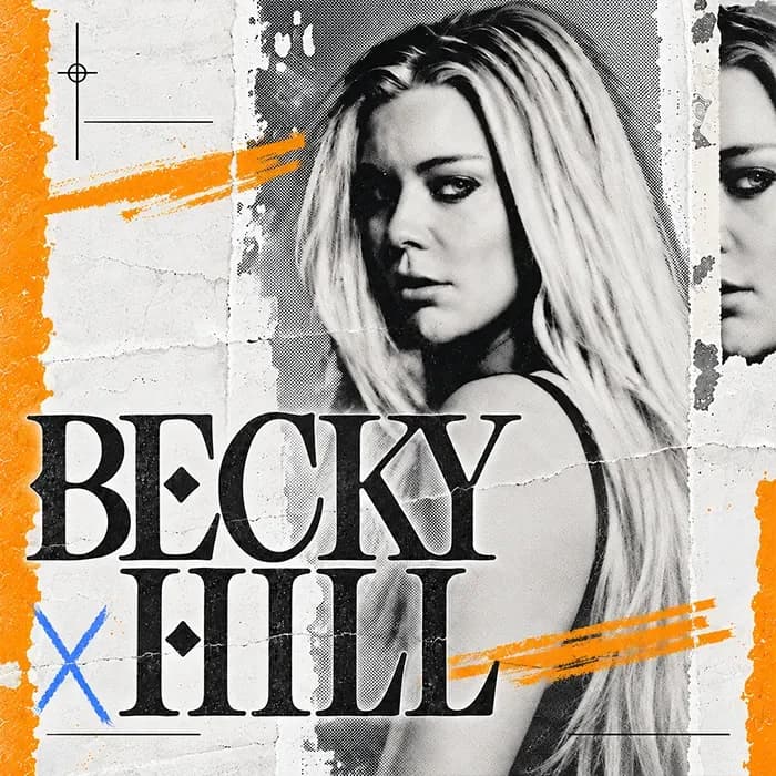 Event poster: O Beach Ibiza Presents Becky Hill