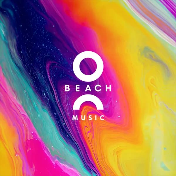 Event poster: O Beach Music
