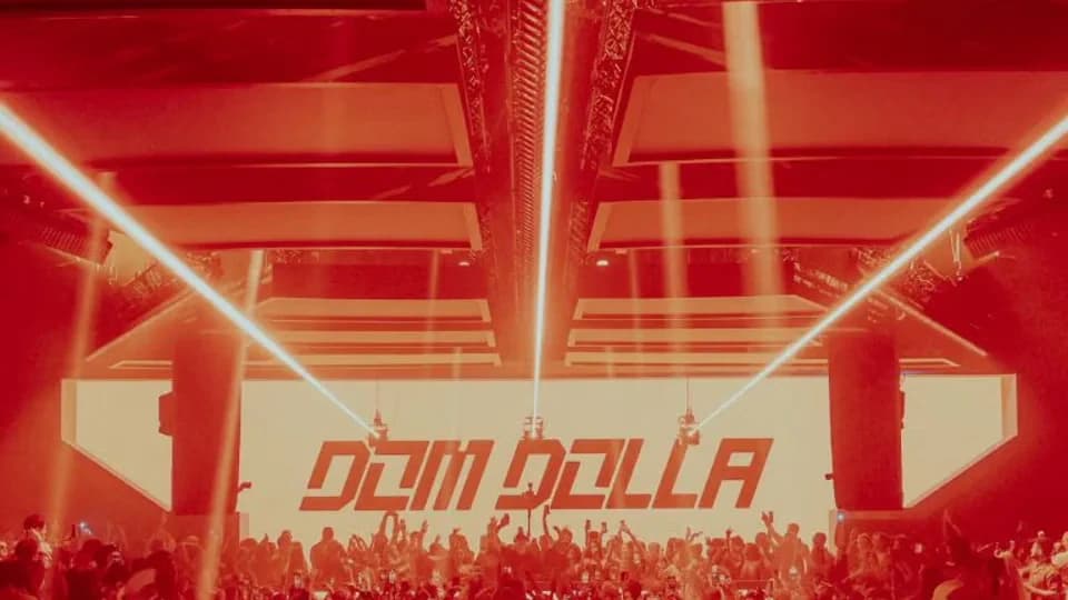 Dom Dolla Reveals 2026 Friday Residency Lineup At Hï Ibiza