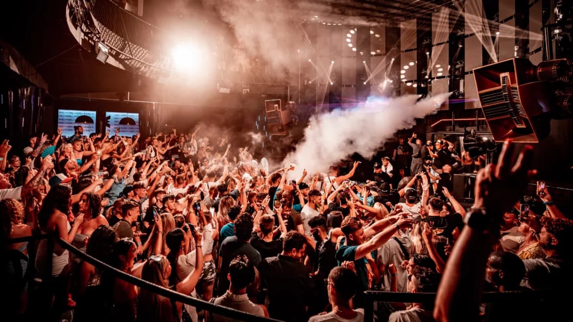 UK Garage Returns to Eden Ibiza for a Massive 2026 Season