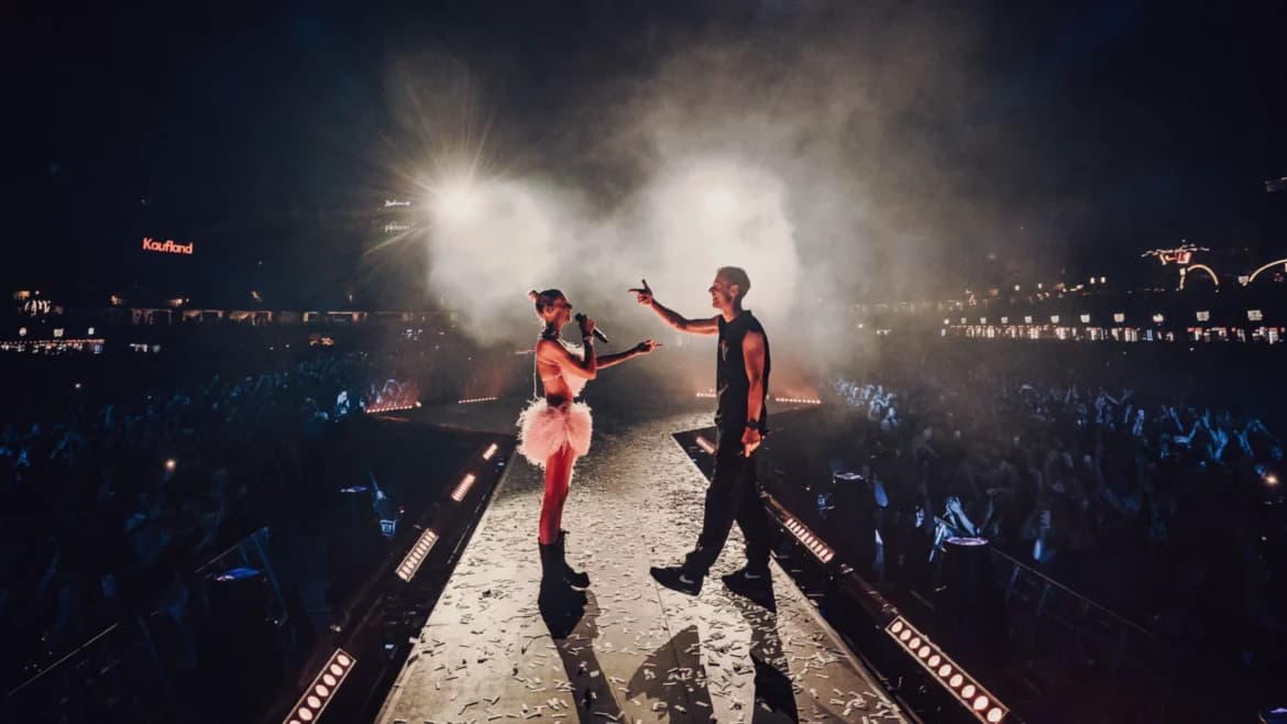 Armin van Buuren & SACHA Drop Massive Anthem Everlasting