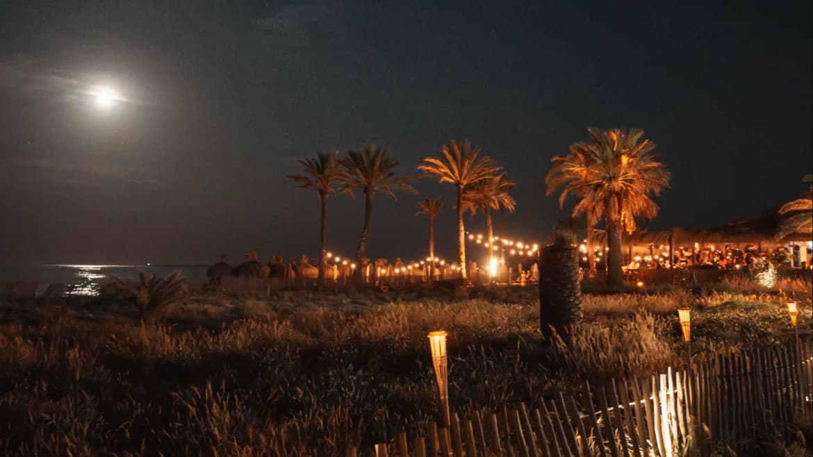 2026 Solar Eclipse Party at Beachouse Ibiza with Guy Gerber