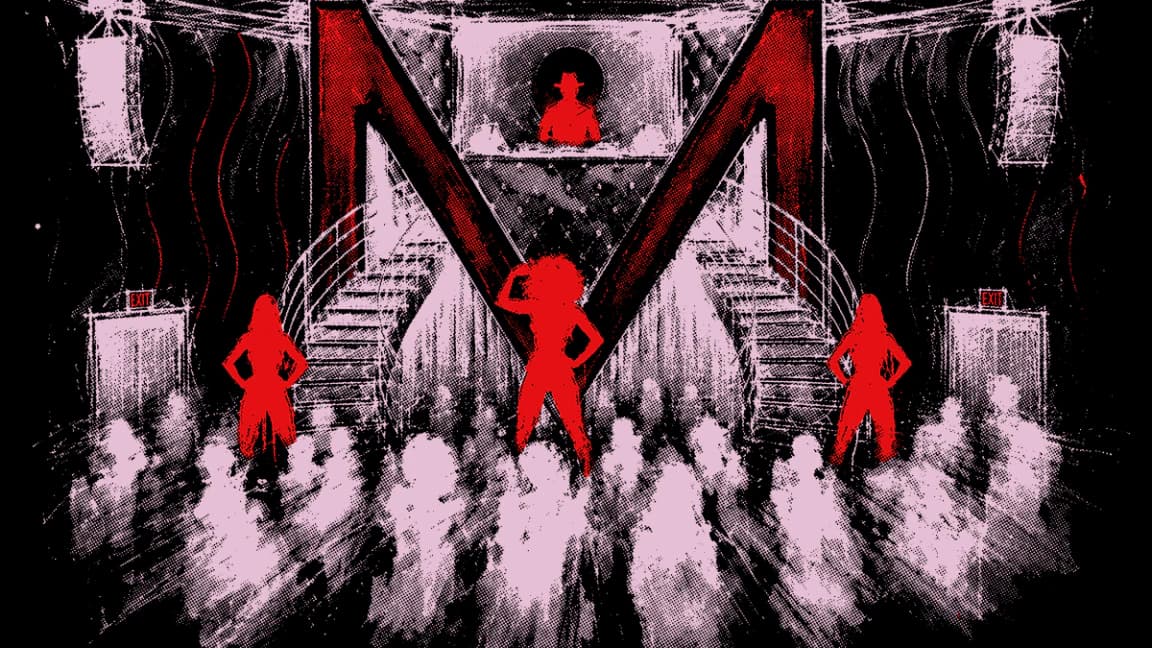 Manumission Returns: Pink Pussy Stage Revealed at 528 Ibiza