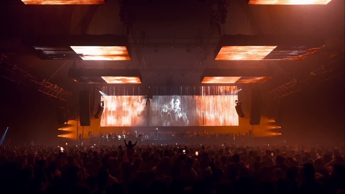 Solomun Releases Epic Film & Returns to Pacha Ibiza in 2026