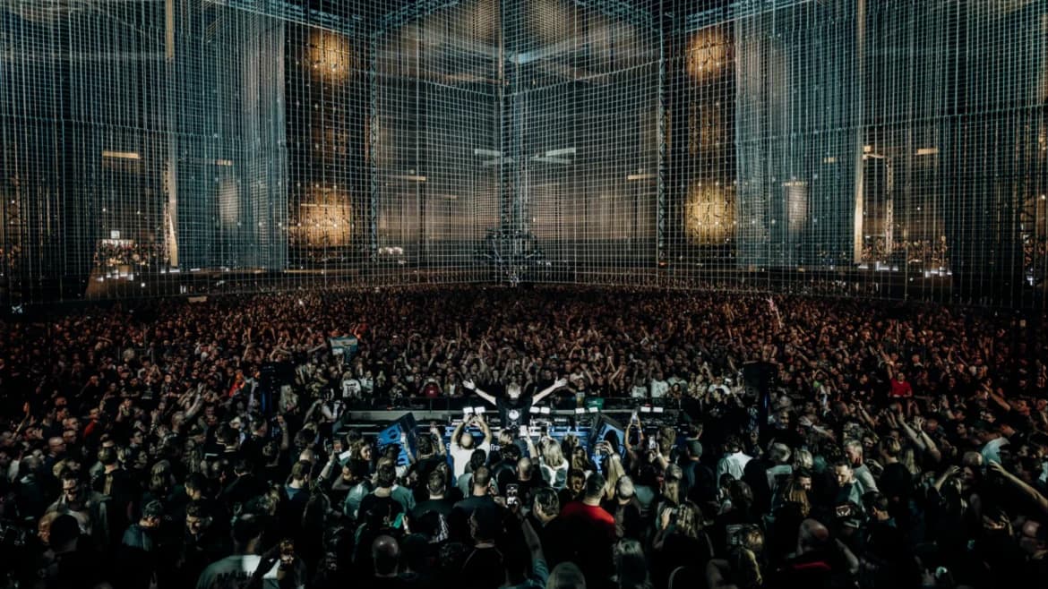 A State of Trance 2027 Lineup Revealed for Rotterdam Ahoy
