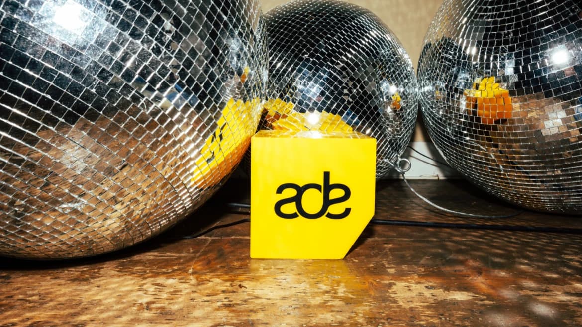 ADE 2026 Lineup: 1,500 Artists for its 30th Anniversary