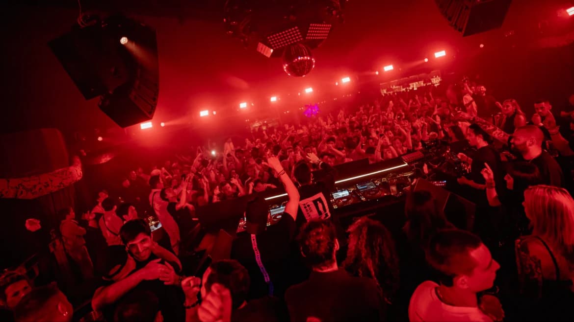 Club Chinois Ibiza: TRIP Autumn Closing Parties Revealed