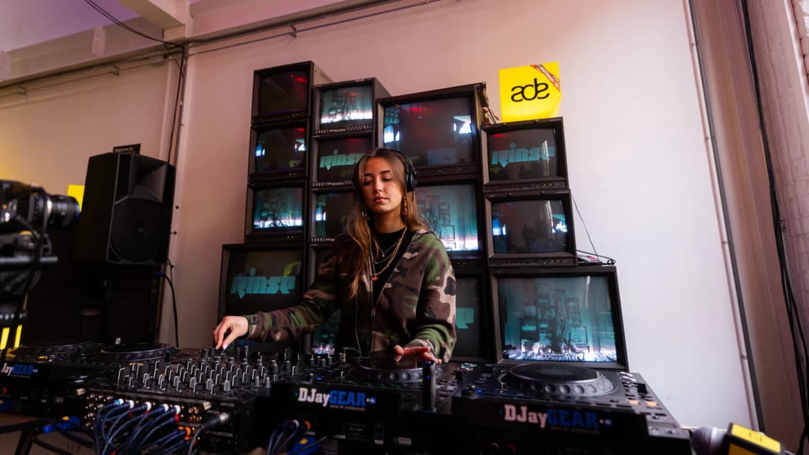 ADE Lab 2026: The Ultimate Electronic Music Masterclasses