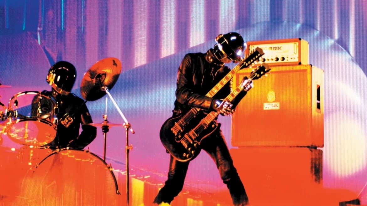 Daft Punk and LEGO Announce Epic Builders After All Collab