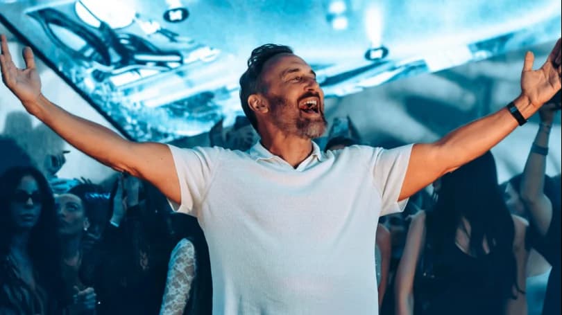 DJ Mag Top 100 DJs 2026: David Guetta Wins Big at UNVRS