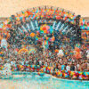 elrow returns to Ushuaïa Ibiza with a trio of unforgettable events