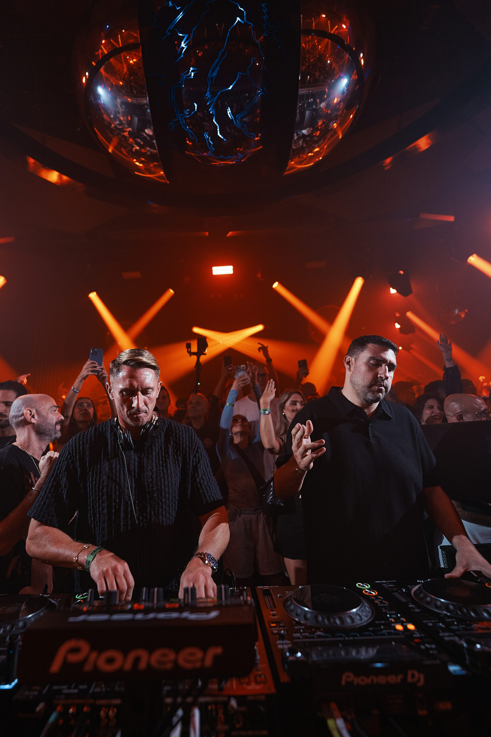 Camelphat for an exclusive open to close DJ Set at Pacha