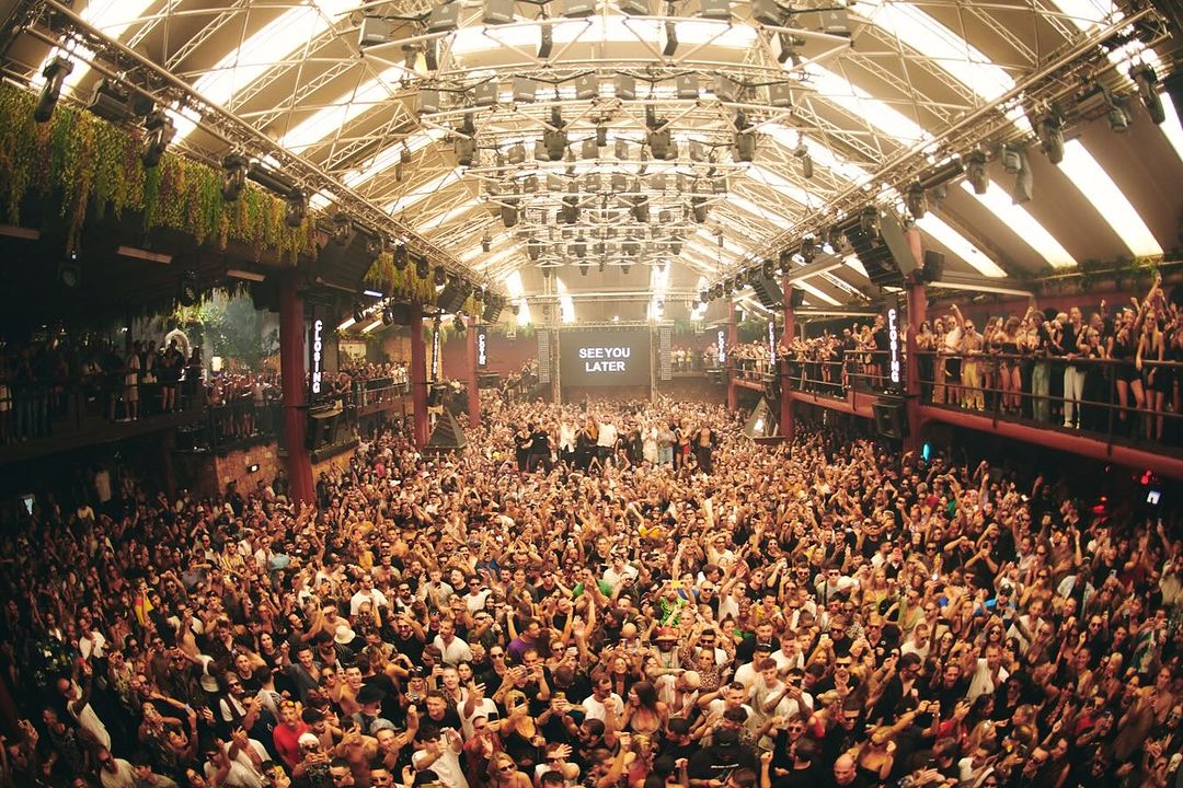 Amnesia Ibiza’s Closing Party is going OFF this weekend