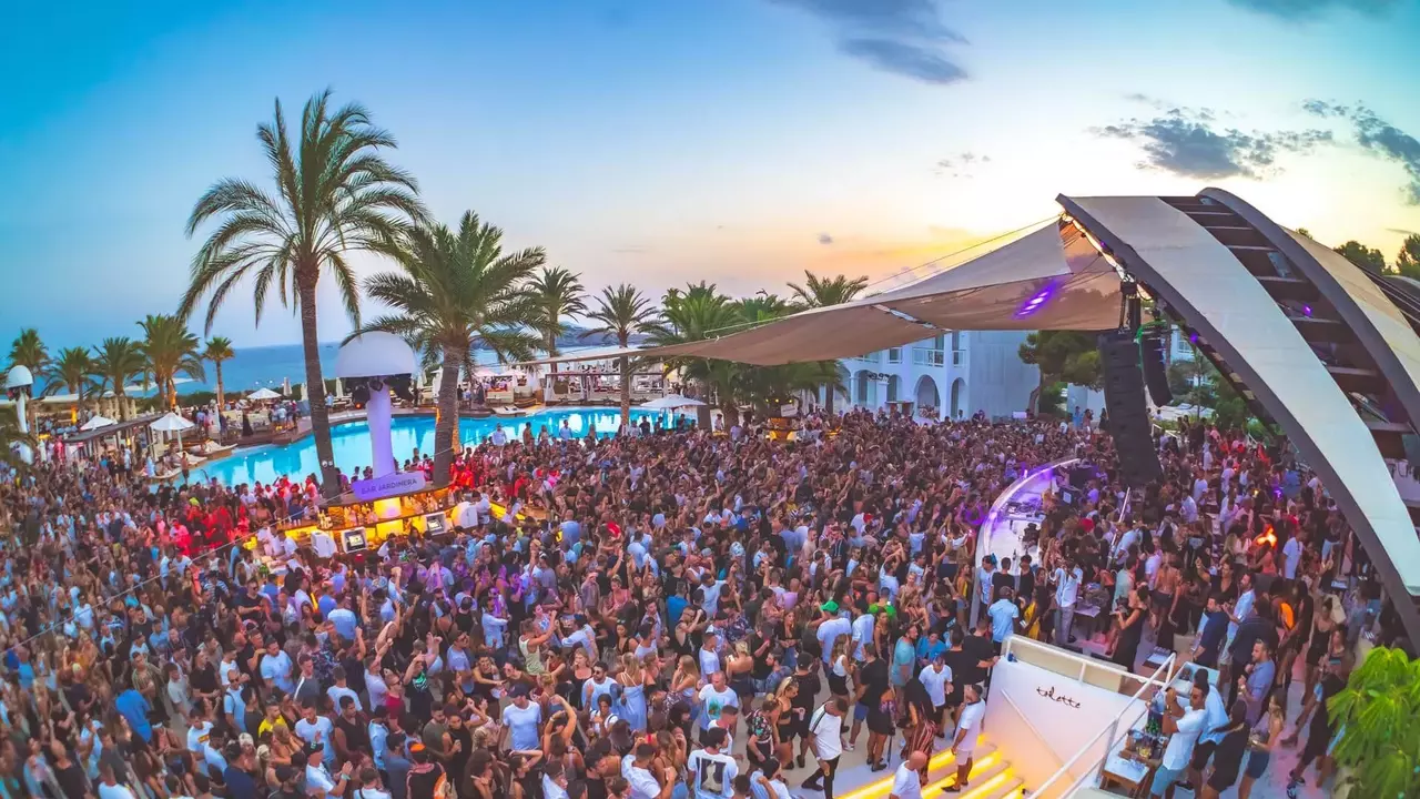 Destino Pacha Ibiza transforms into Destino Five Ibiza